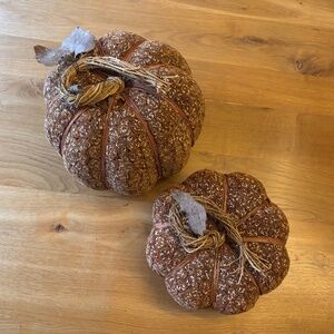 Paper Pumpkins - 2